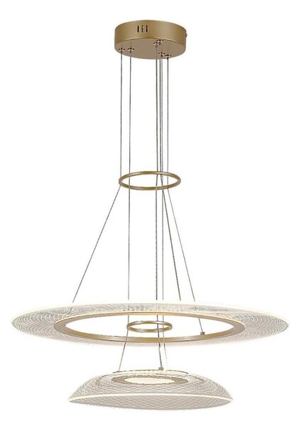 Rabalux 72412 - Lustră suspendată ZOFRAEL cu LED/36W/230V 3000K