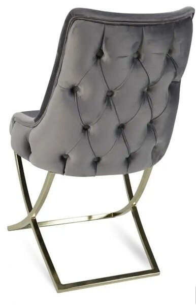 Scaun Chesterfield Arma