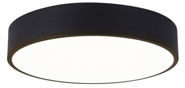 Immax NEO 07201L-LED Plafonieră dimabilă RONDATE 28W/230V negru Tuya+DO