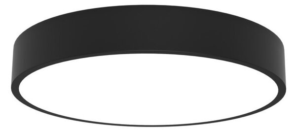 Plafonieră LED dimabilă Immax NEO 07202L RONDATE 53W/230V negru Tuya + telecomandă