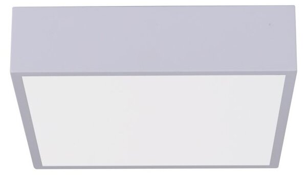 Plafonieră LED dimabilă Immax NEO 07238L CANTO 22W/230V alb Tuya + telecomandă