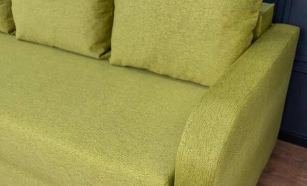 Canapea Extensibilă Corina Bonell, Verde