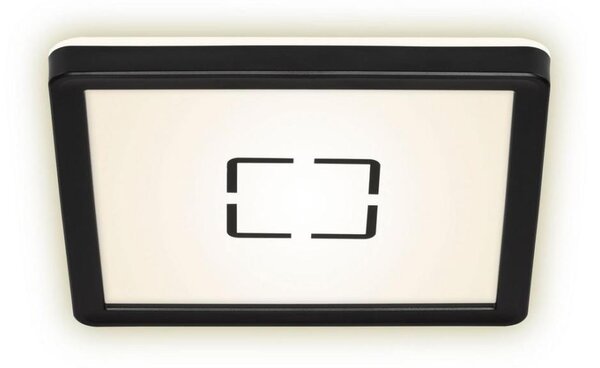 Plafonieră LED FREE LED/12W/230V 19x19 cm Briloner 3174-015