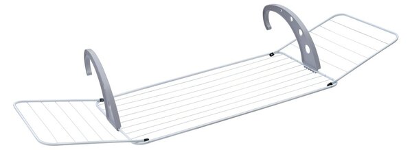 Uscător de rufe suspendat Aldotrade Balcon, 18 m