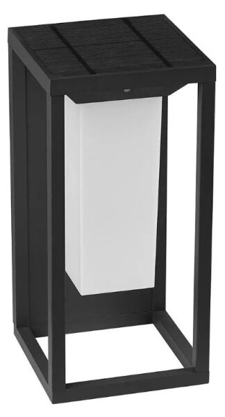 LED lampă solară de perete cu senzor SAMSUNG CHIP LED/2W/3,7V IP65 2600 mAh