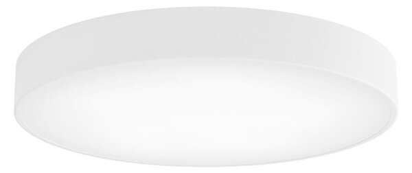 Plafonieră CLEO 5xE27/24W/230V d. 60 cm albă
