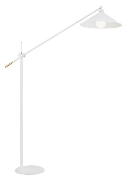 Lampadar NASHVILLE 1xE27/15W/230V alb Argon 4731