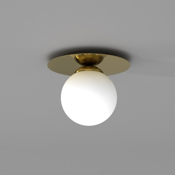 Plafonieră PLATO 1xE14/40W/230V d. 19 cm