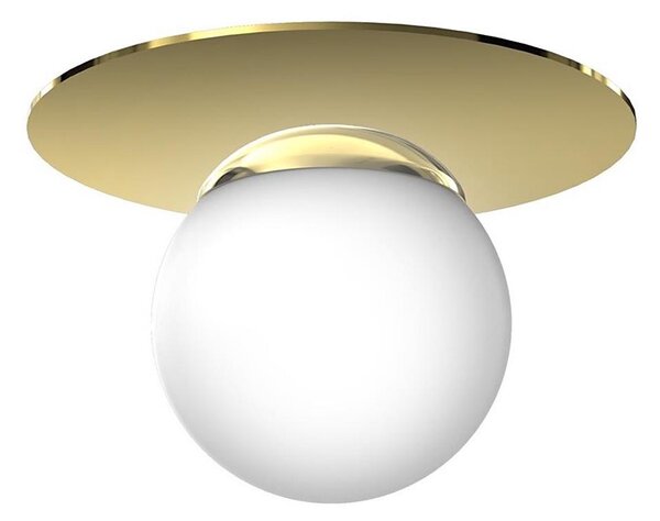 Plafonieră PLATO 1xE14/40W/230V d. 19 cm
