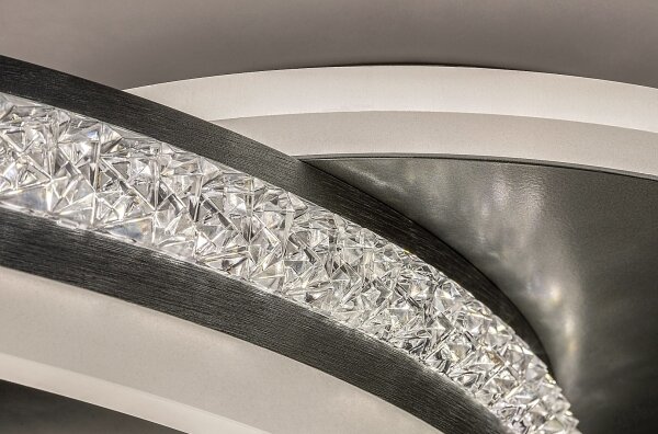 Lustră LED aplicată AVALON LED/50W/230V Rabalux 2229