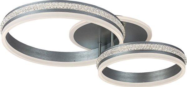 Lustră LED aplicată AVALON LED/50W/230V Rabalux 2229