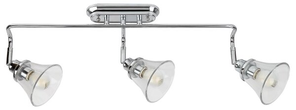 Rabalux 3209 - Spot baie ANTOINE 3xE14/40W/230V IP44