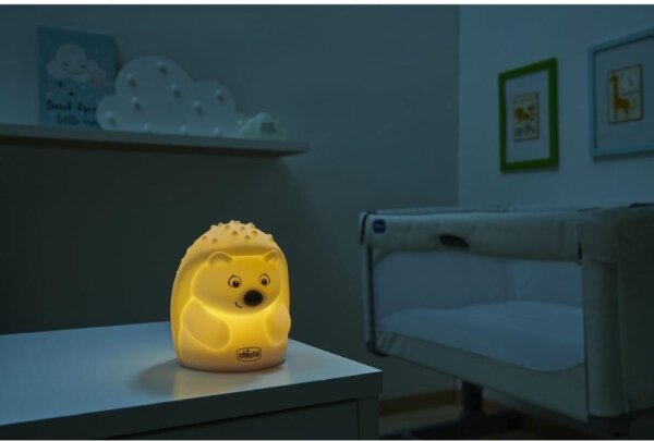 Lampă de veghe pentru copii SWEET LIGHTS arici Chicco