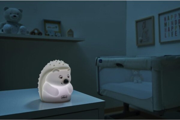 Lampă de veghe pentru copii SWEET LIGHTS arici Chicco