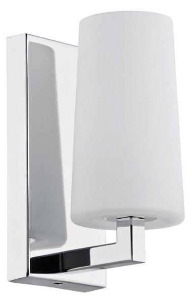 Aplică CAMELOT 1xE27/15W/230V crom lucios Argon 3358
