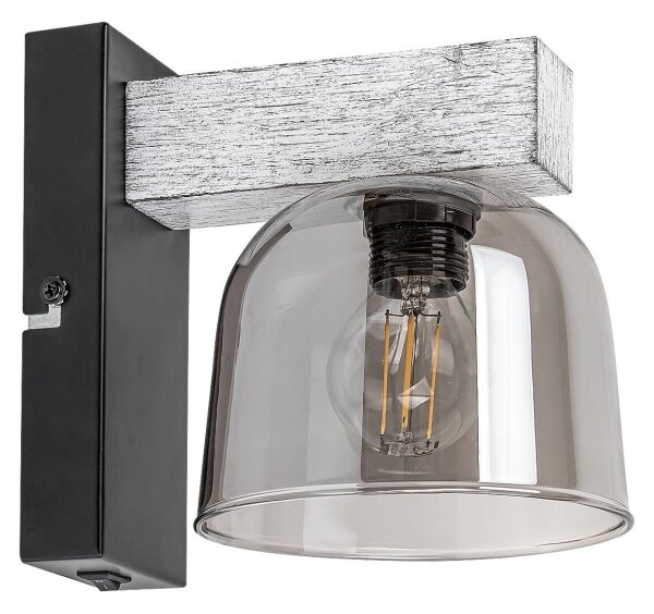 Lampă de perete CARDAMON 1xE14/40W/230V Rabalux 3081