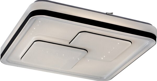 Rabalux HECATE 2604 - Plafonieră LED, 40 W, 230 V