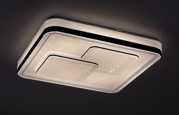 Rabalux HECATE 2604 - Plafonieră LED, 40 W, 230 V