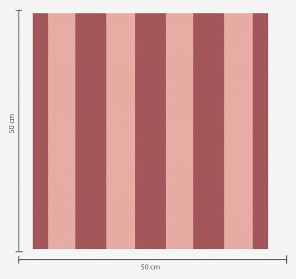 Tapet Dungi verticale roz și deschise, Tapet geometrie, Tapet dungi, a01179v3 : Uwalls.ro
