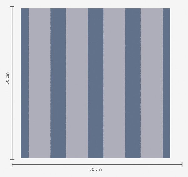 Tapet Dungi verticale albastre și gri, Tapet geometrie, Tapet dungi, a01180v1 : Uwalls.ro