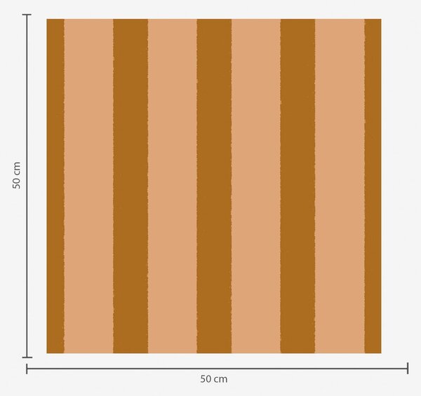 Tapet Dungi verticale maro cald, Tapet geometrie, Tapet dungi, a01180v4 : Uwalls.ro
