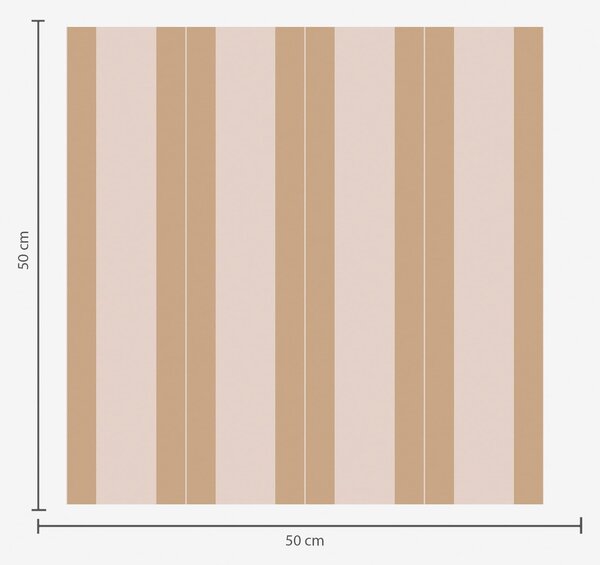 Tapet Dungi verticale bej și maro deschis, Tapet geometrie, Tapet dungi, a01181v1 : Uwalls.ro