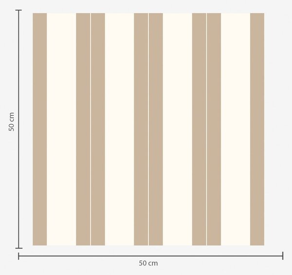 Tapet Dungi verticale bej în stil minimalist, Tapet geometrie, Tapet dungi, a01181v4 : Uwalls.ro