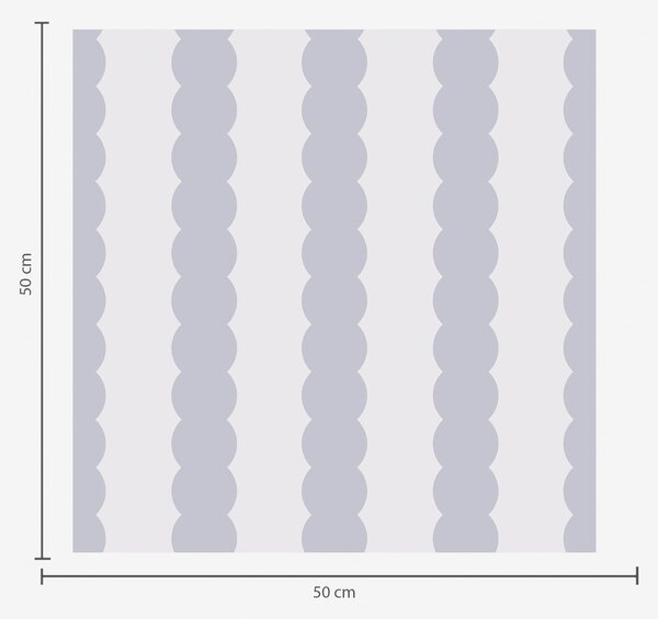 Tapet Dungi ondulate gri în stil minimalist, Tapet geometrie, Tapet dungi, a01182v4 : Uwalls.ro