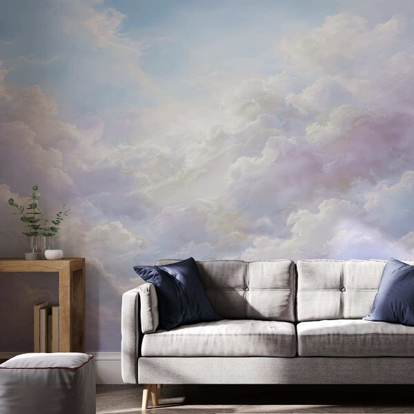 Tapet Nori densi, Fototapet Cer, w05525 : Uwalls.ro