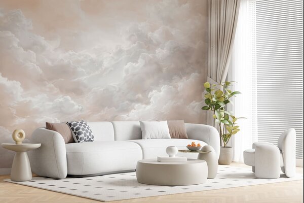 Tapet Nori densi, Fototapet Cer, w05525v1 : Uwalls.ro