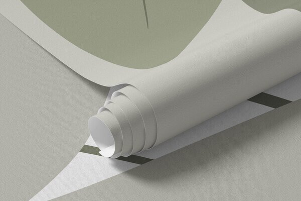Tapet Abstracție cu plante, Imagini de fundal unice, w05552v2 : Uwalls.ro