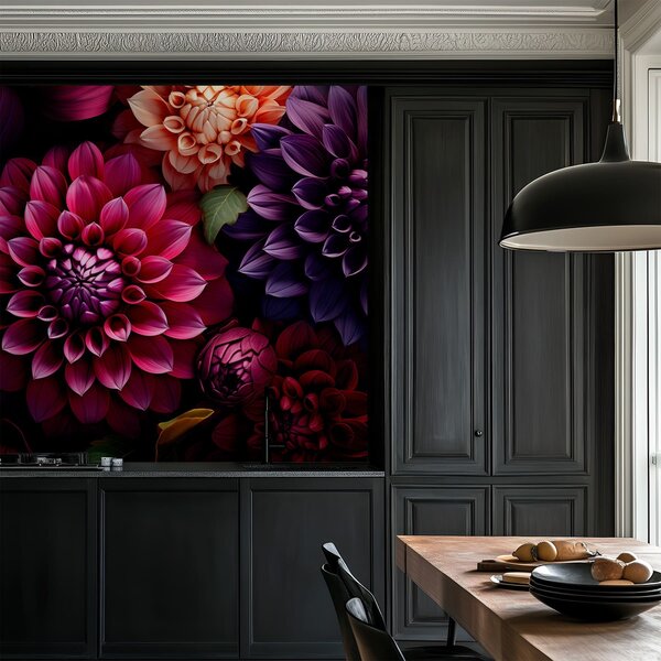 Tapet Flori, Imagini de fundal unice, w05512 : Uwalls.ro