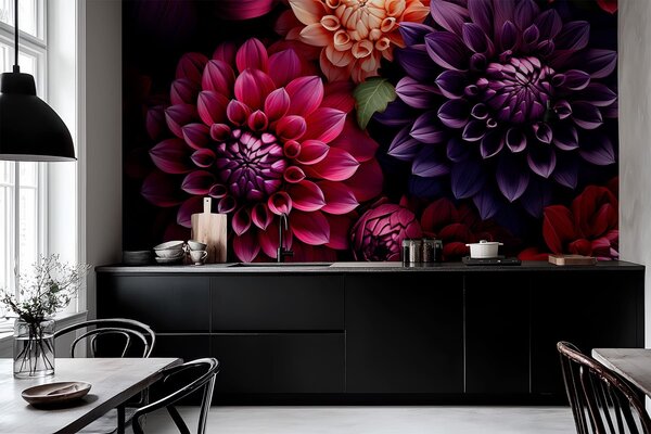 Tapet Flori, Imagini de fundal unice, w05512 : Uwalls.ro