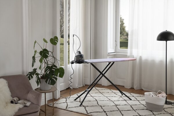 Masă de călcat Vileda Diamond Plus, 120 x 38 cm