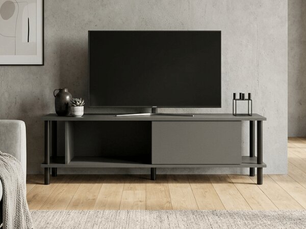 Comoda TV PARIS 150 cm, antracit