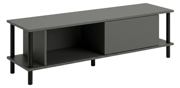 Comoda TV PARIS 150 cm, antracit