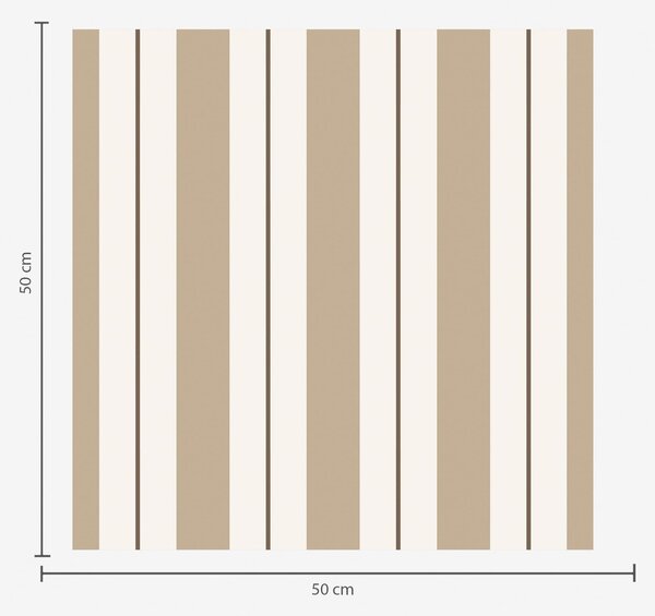 Tapet Dungi bej cu accente verticale închise la culoare, Tapet geometrie, Tapet dungi, a01183v3 : Uwalls.ro