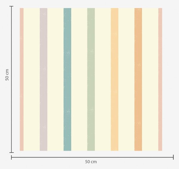 Tapet Dungi în culori pastelate, cu tranziții delicate de nuanțe, Tapet geometrie, Tapet dungi, a01184v2 : Uwalls.ro