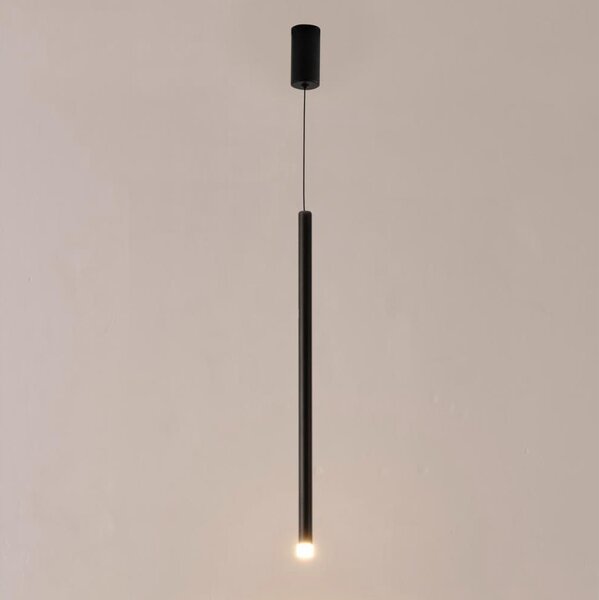 Lustră LED pe cablu LED/3W/230V 3000K d. 5 cm