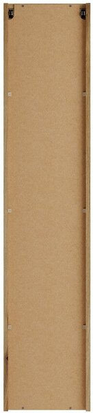 Comad Nova Coast Evoke dulap 30x25x140 cm laterala pe perete stejar NOVA COAST EVOKE 80-30-2D