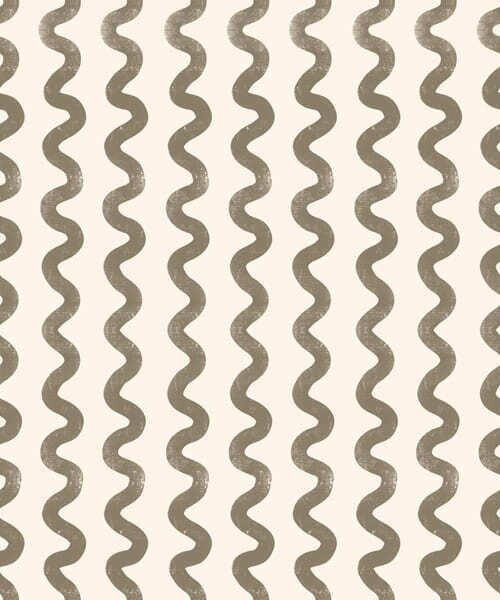 Tapet Model maro ondulat pe fundal deschis, Tapet abstract, a01187v5 : Uwalls.ro