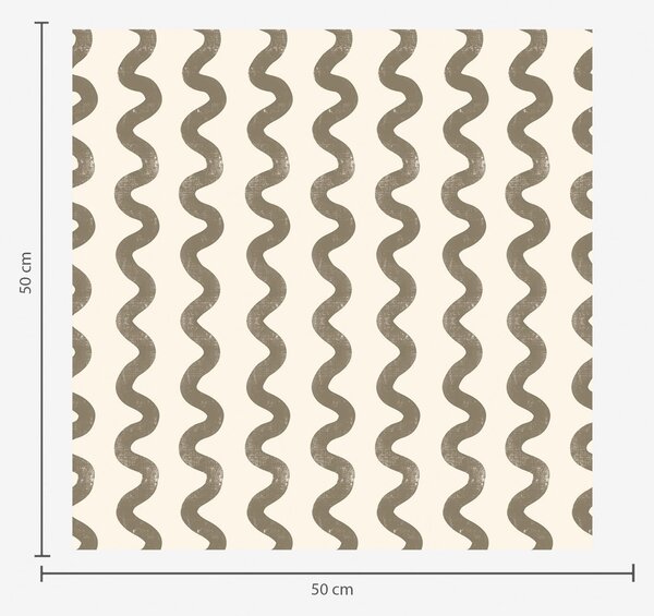 Tapet Model maro ondulat pe fundal deschis, Tapet abstract, a01187v5 : Uwalls.ro