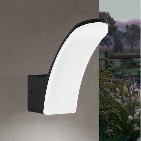 Aplică LED de exterior FIUMICINO LED/11W/230V IP44 Eglo 98148