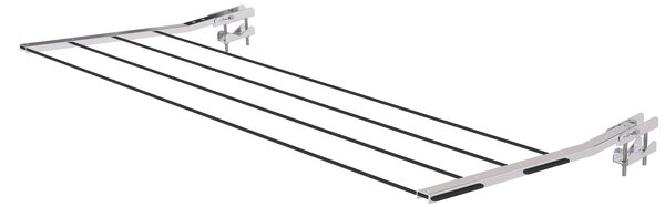 Uscător de rufe pentru balustrade de balcon Ring
