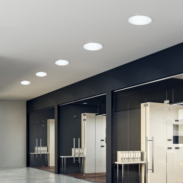 LED Plafonieră baie BRAVO 1xLED/20W/230V IP44