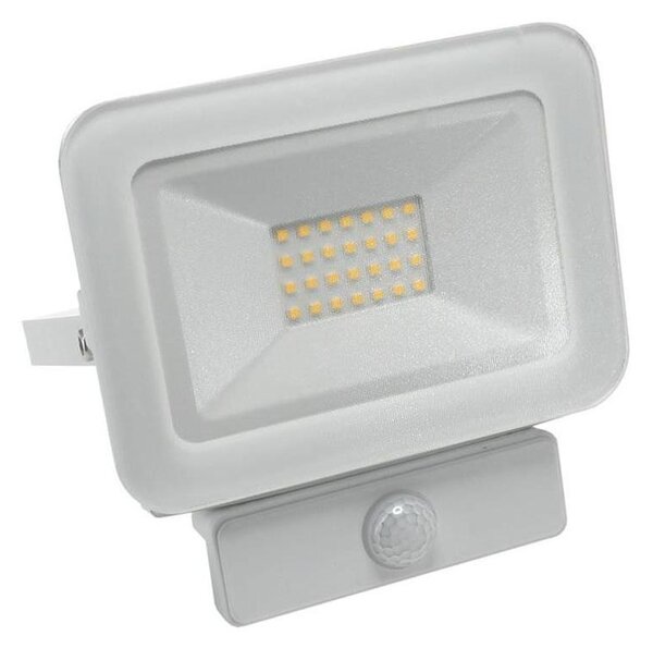 LED Proiector cu senzor LED/20W/265V 1800lm alb IP65