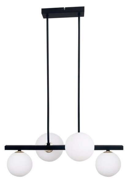 Lustră pe tijă KAMA 4xG9/28W/230V