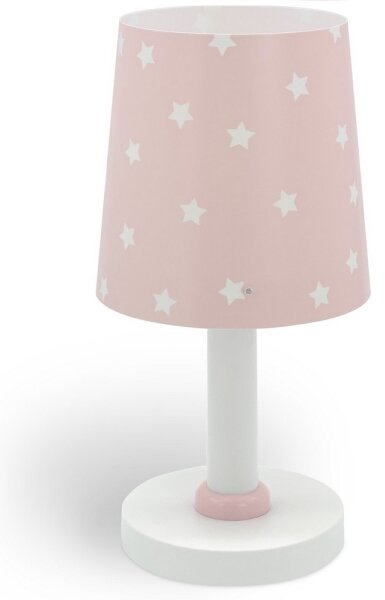 Lampă pentru copii STAR LIGHT 1xE14/40W/230V roz Dalber 82211S