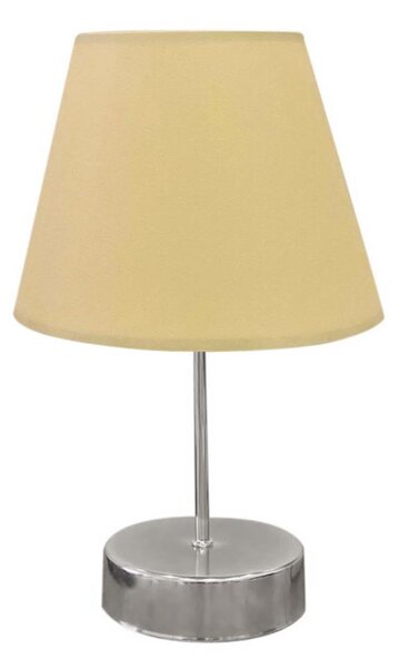 Lampă de masă 1xE27/60W/230V aurie