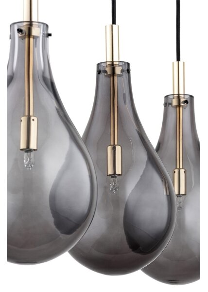 Lustră pe cablu OAKLAND 4xG9/6W/230V Argon 1740
